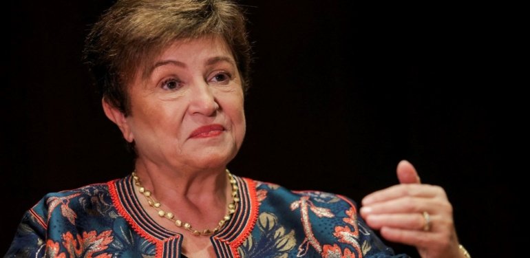 IMF başkanlığı için tek aday mevcut başkan Georgieva