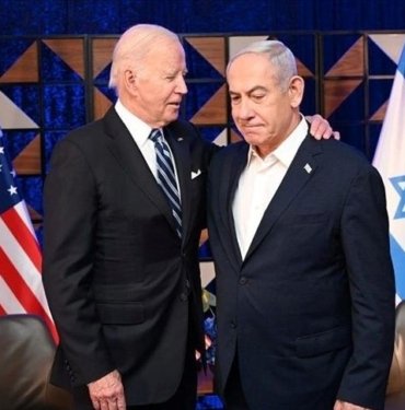 Biden ve Netanyahu telefonda görüştü: Gündemde Ateşkes ve İsrail’in WCK saldırıları vardı