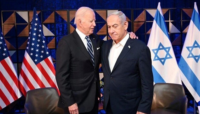 Biden ve Netanyahu telefonda görüştü: Gündemde Ateşkes ve İsrail’in WCK saldırıları vardı