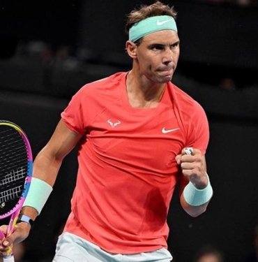 İspanyol tenisçi Nadal, Monte Carlo Masters