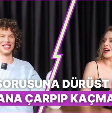 Melis İşiten’e Konuk Olan Samet Liçina’ya Terleten Soru: “Seks Esnasında İmplantımı Patlatan Bedelini Öder”