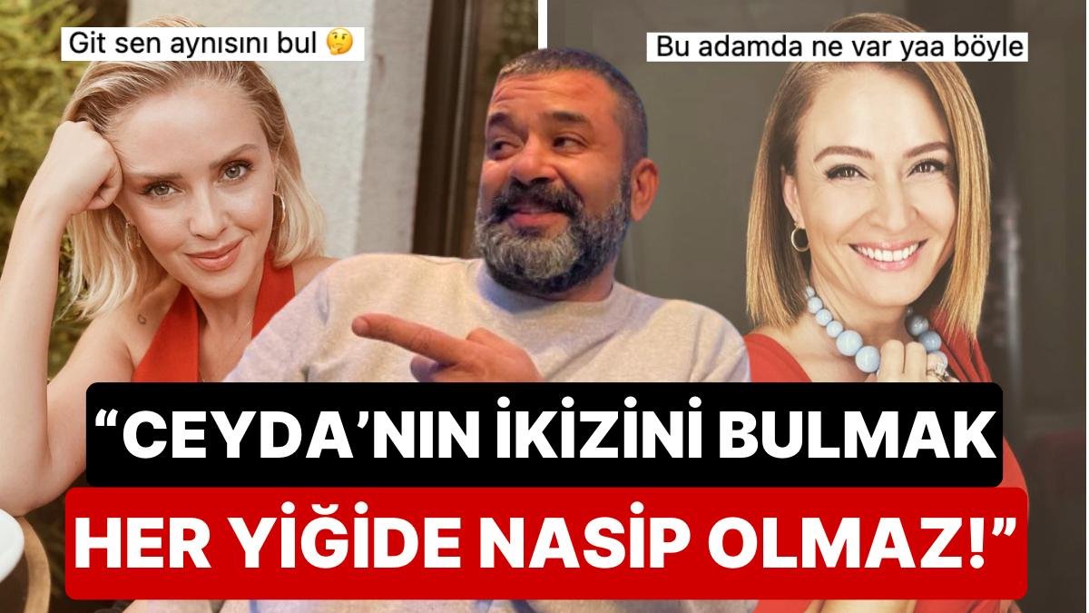 Ceyda Düvenci’yi Esra Akpınar’la Aldatan Bülent Şakrak’ın Eşini Benzeri İçin Terk Etmesi Dillere Fena Düştü!