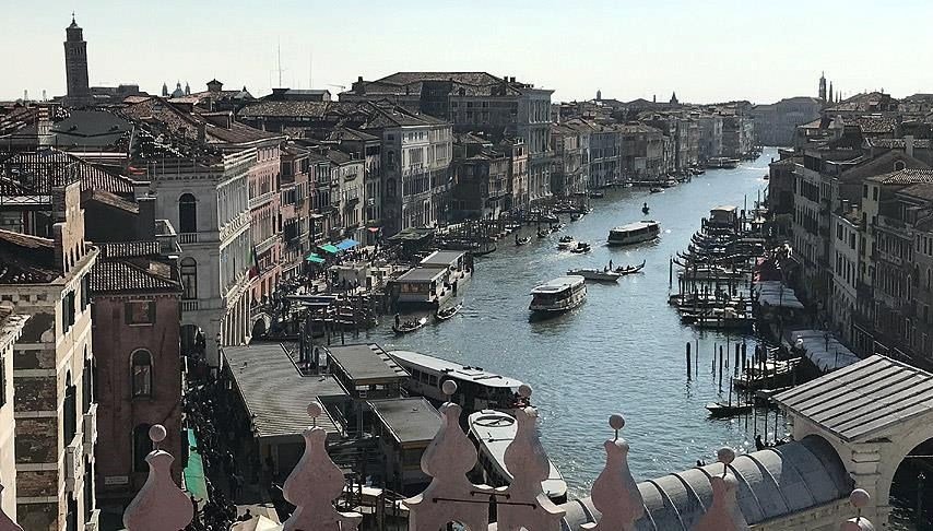 Venedik’ten günübirlikçilere önlem: 5 euro giriş ücreti uygulaması başlıyor