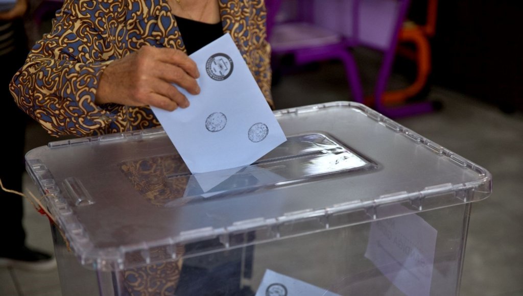 Oyların yeniden sayıldı, Gümüşhane’de sonuç değişmedi