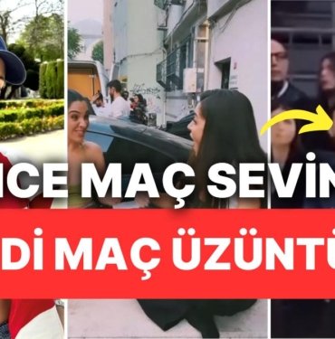 Etkinlikten Etkinliğe Koşan Hande Erçel & Hakan Sabancı Basketbol Maçına Gitti: Maç Heyecanı Kameraya Yansıdı