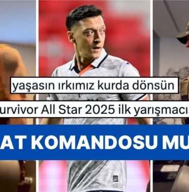 Mesut Özil’in Hücum Yeleği Giyip Plevne Marşı Eşliğinde Spor Yaptığı Anlar Dillere Düştü