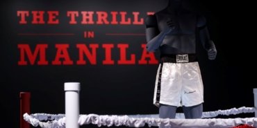 Muhammed Ali’nin şortu açık artırma ile satılacak