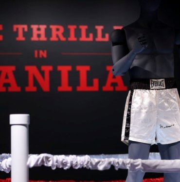 Muhammed Ali’nin şortu açık artırma ile satılacak