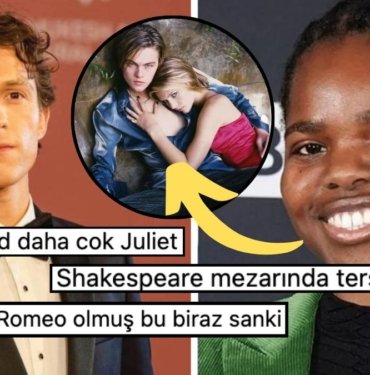 Romeo ve Juliet’in Yeni Halinde Tom Holland’a Siyahi Bir Aktrisin Eşlik Etmesi Akıllara İlk Versiyonu Getirdi