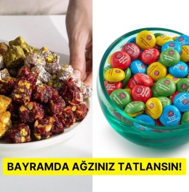 İyi Bayramlar Demenin En Tatlı Yolu: Eski Zamanların Sıcaklığını Evinize Taşıyacak Bayram İkramları