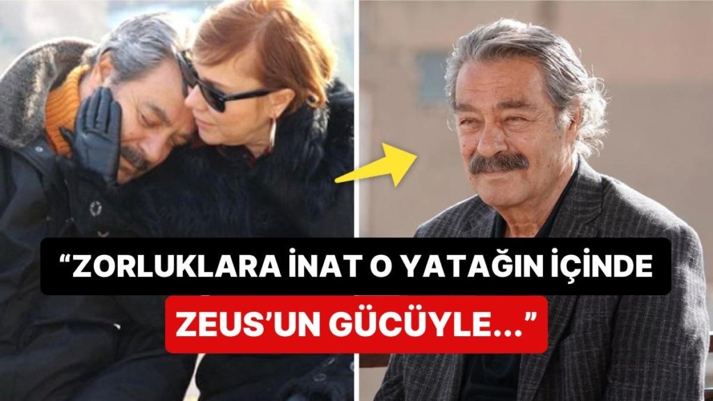 Taburcu Olmadı mı? Kadir İnanır’ın Eşi Jülide Kural “Doğru Olmayan Bilgiler” Diyerek Açıkladı!