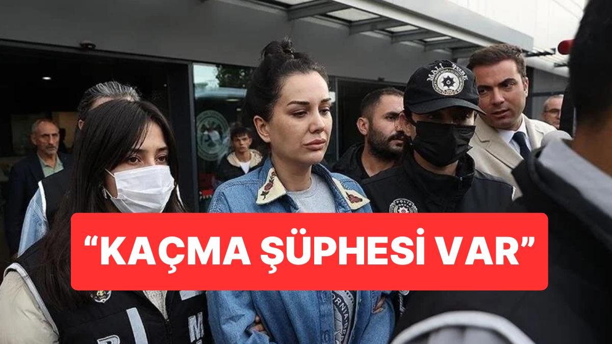 Dilan ve Engin Polat Hakkında Mahkemeden Karar: “Kaçma Şüpheleri Var” 5 Dilan ve Engin Polat Hakkında Mahkemeden Karar: “Kaçma Şüpheleri Var”