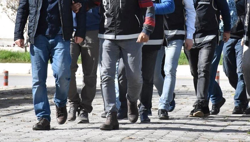 DEM Parti’nin Nevruz etkinliğinde 21 kişiye gözaltı