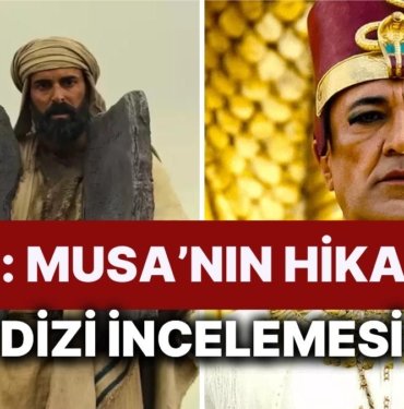 Ahit Musa’nın Hikayesi Dizisinin Konusu Nedir, Oyuncuları Kimlerdir? Testament The Story of Moses İncelemesi