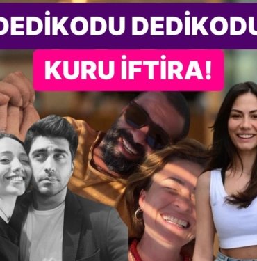 4 Nisan’a Damgasını Vuran Magazin Olaylarını Anlatıyoruz!