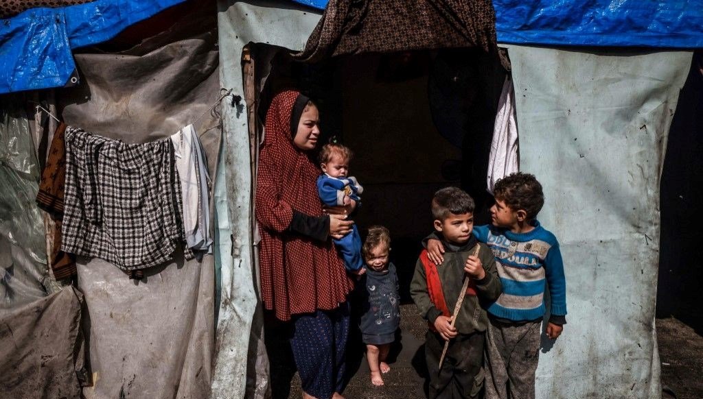 Gazze'de her saat 4 çocuk öldürülüyor 5 Gazze’de her saat 4 çocuk öldürülüyor