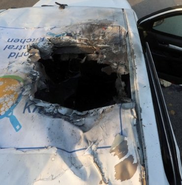 World Central Kitchen: İsrail görevlilerimizi bilinçli şekilde öldürdü