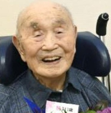 Japonya’nın en yaşlı erkeği Sonobe 112 yaşında öldü