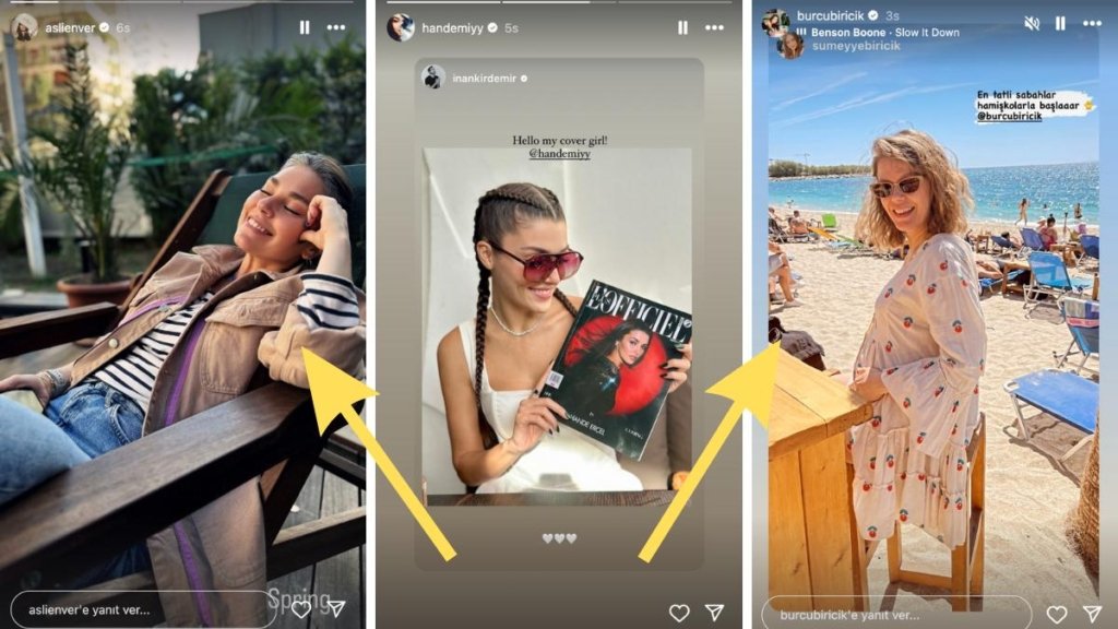 Kendini Öven Farah Zeynep’ten Işığı Bulan Pınar Deniz’e 4 Nisan’da Ünlülerin Yaptığı Instagram Paylaşımları