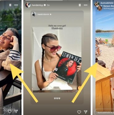 Kendini Öven Farah Zeynep’ten Işığı Bulan Pınar Deniz’e 4 Nisan’da Ünlülerin Yaptığı Instagram Paylaşımları