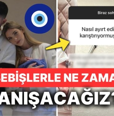 Ayel ve Emir Kime Benziyor? Taze Anne Yasemin Tatlıses İkizleri Hakkında Merak Edilenleri Cevapladı