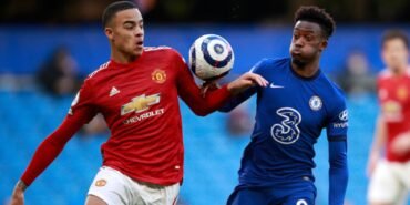 Tüm dünya bu maçı konuşuyor! Chelsea-Manchester United maçında galibiyet 90+10 ve 90+11