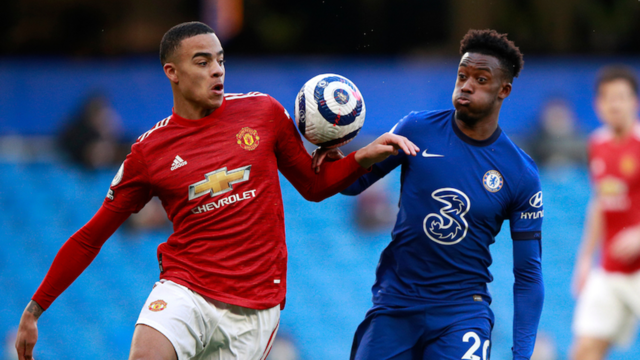 Tüm dünya bu maçı konuşuyor! Chelsea-Manchester United maçında galibiyet 90+10 ve 90+11