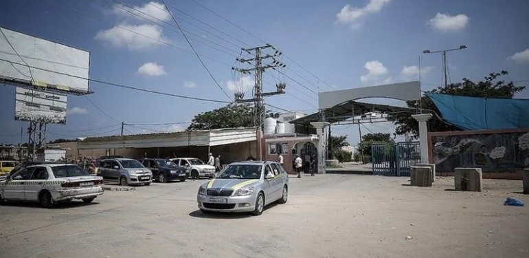 İsrail’den Gazze’ye yardıma onay: Erez sınırı açılacak