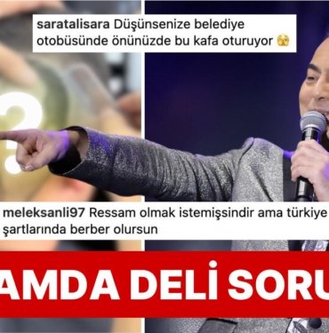 Yaratıcılıkta Son Seviye: Saçına Serdar Ortaç’ın Profilini Kazıtan Hayranı Resmen Dumura Uğrattı!