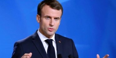 Macron: Paris Olimpiyatları Rusya’nın hedefinde
