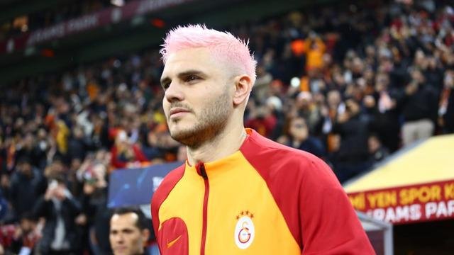 İtalyanlar peşine düştü, Mauro Icardi