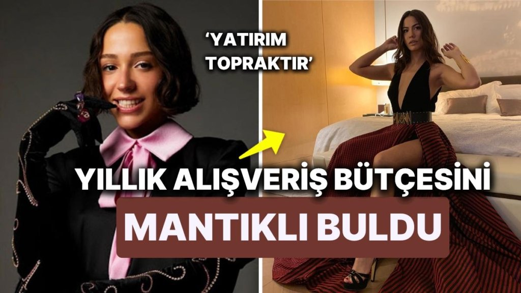 Zeynep Bastık ‘Yatırım Topraktır’ Dedi ve Alışveriş Bütçesini Planlamada Demet Özdemir’e Hak Verdi!