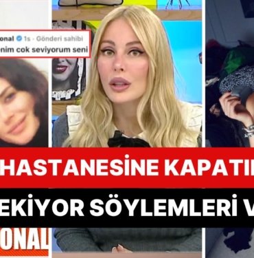 Hande Sarıoğlu, Ayşe Hatun Önal’ın Kocam Paylaşımının Ardında “Şizofrenik” Bir Hikaye Yattığını İddia Etti!