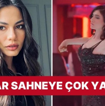 Eski Dansçı Demet Özdemir, İnci Taneleri’nin Dilber’i Hazar Ergüçlü’nün Performansını Yorumladı!