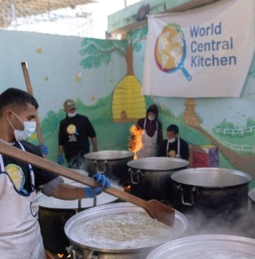 World Central Kitchen saldırısı: İsrail “vahim hata” dedi, iki subay görevden alındı