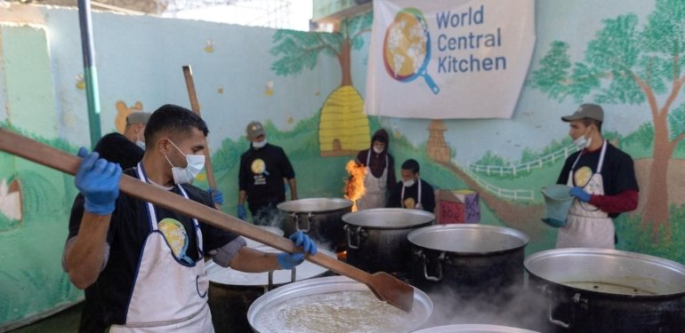 World Central Kitchen saldırısı: İsrail “vahim hata” dedi, iki subay görevden alındı