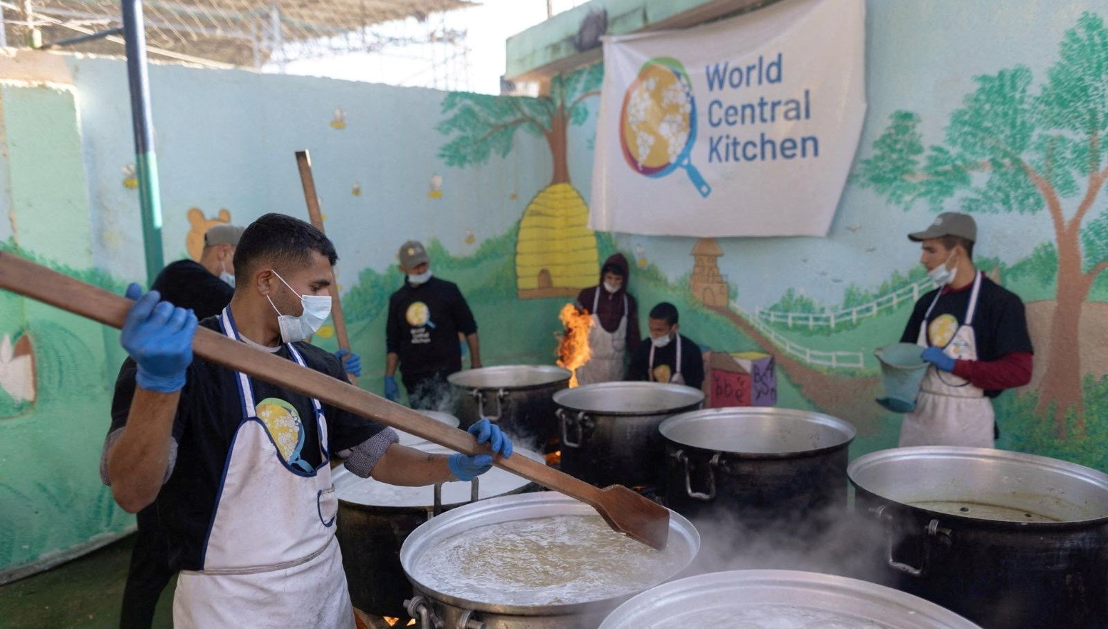 World Central Kitchen saldırısı: İsrail “vahim hata” dedi, iki subay görevden alındı