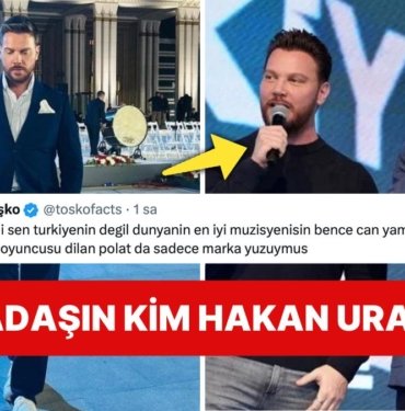 Arkadaşlarının Kendisini “Türkiye’nin En İyi Müzisyenlerinden” İlan Ettiğine İnanan Sinan Akçıl’a Yorum Yağdı