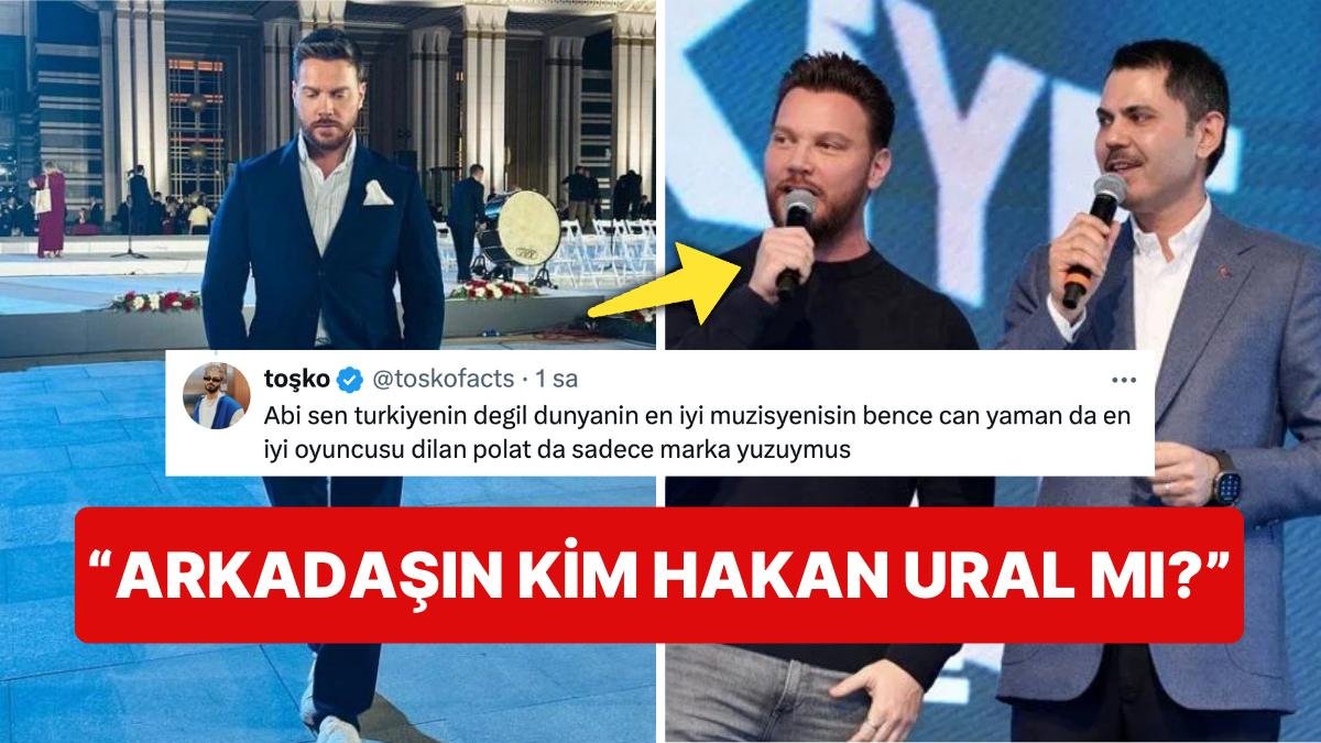 Arkadaşlarının Kendisini “Türkiye’nin En İyi Müzisyenlerinden” İlan Ettiğine İnanan Sinan Akçıl’a Yorum Yağdı