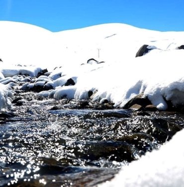 Meteoroloji’den kar erimesi ve çığ uyarısı