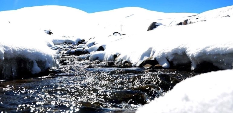 Meteoroloji’den kar erimesi ve çığ uyarısı