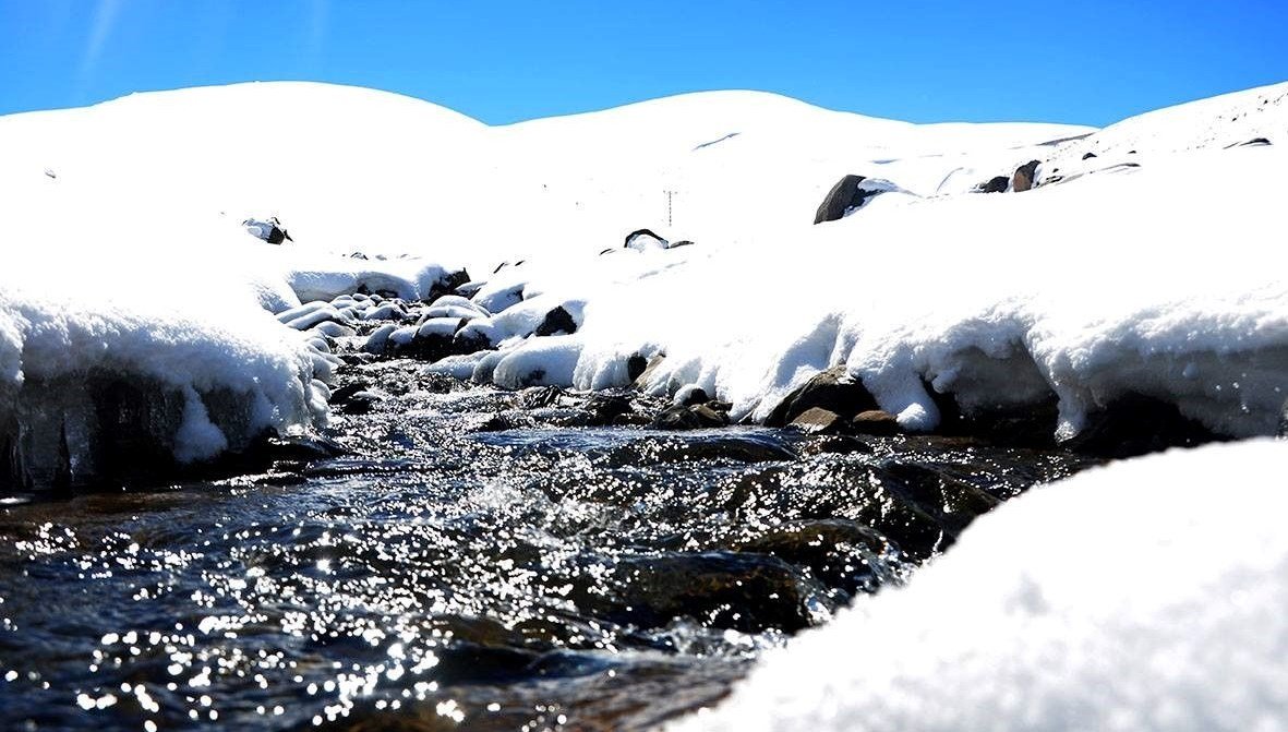 Meteoroloji’den kar erimesi ve çığ uyarısı