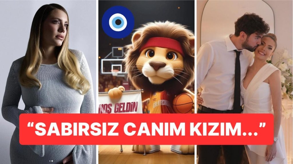 Yolunu Gözlediği Kızını Kucağına Alan Çiçeği Burnunda Anne Eda Ece’den İlk Paylaşım Geldi