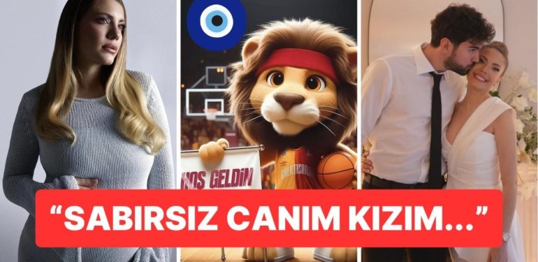 Yolunu Gözlediği Kızını Kucağına Alan Çiçeği Burnunda Anne Eda Ece’den İlk Paylaşım Geldi