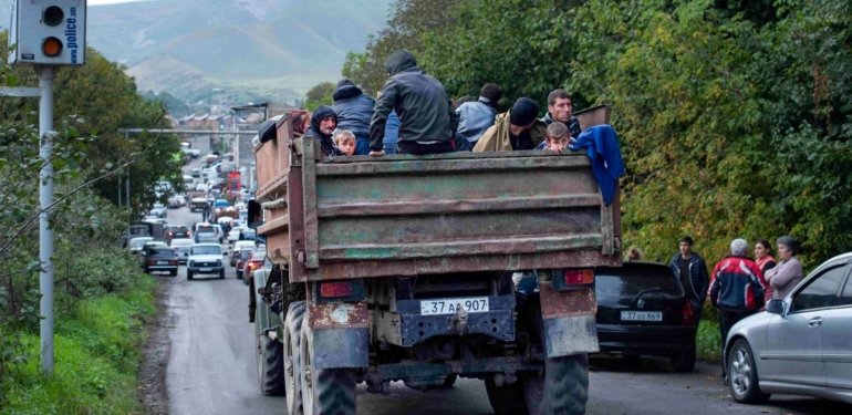 AB ve ABD, Dağlık Karabağ için Ermenistan’a desteği sürdürecek