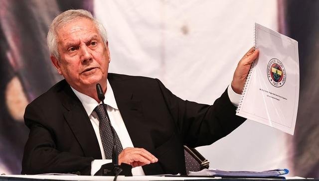 Aziz Yıldırım, Ali Koç ve kurmaylarının Süper Kupa kararına yönelik çok sert bir açıklamada bulundu! “Bu karar formamıza hakarettir”