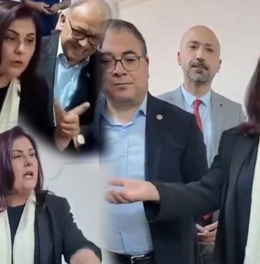 Seçimden zaferle çıkan Özlem Çerçioğlu