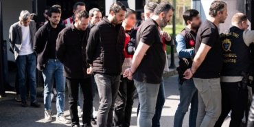 Beşiktaş’taki yangın faciasında 8 tutuklama