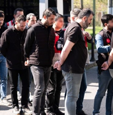 Beşiktaş’taki yangın faciasında 8 tutuklama