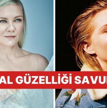 Kirsten Dunst Hollywood’un Güzellik Algılarına Karşı Çıktı: “Ucube Gibi Görünmek İstemiyorum”